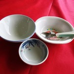 Karatsu Shikoku Minshakusha Iroha Jima - お子様用の取り皿
