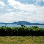 Karatsu Shikoku Minshakusha Iroha Jima - 窓から見える景色