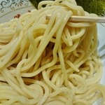 中華そば 勝本 - 艶やかな麺！