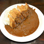 マサラ亭 - トンカツカレー