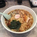 らーめん 北国 - ラーメン