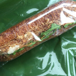 パンドール - ハード系サンドイッチ
