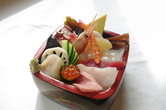 割烹食堂 伊豆菊 - 酒田（日本料理）の写真