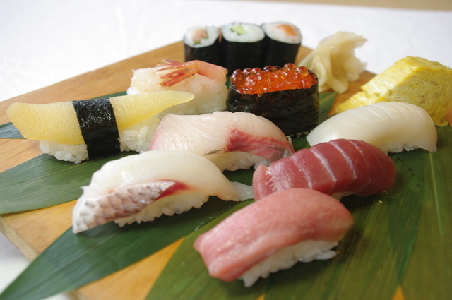 割烹食堂 伊豆菊 - 酒田（日本料理）の写真