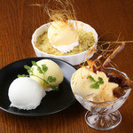 九州居酒屋 丸九 - スイートポテト