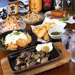 九州居酒屋 丸九 - 