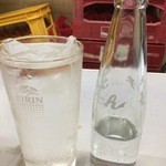 酎ハイ割った後