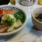 Kaihou - 盛岡冷麺Aセット　ミニビビンバ付