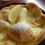 自家焙煎珈琲 サイタニヤ - ビスマルクパンケーキ