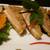 バンコクキッチン - 料理写真:海老すり身のせ揚げパン
          タイ料理なのかな？すっごい美味しいですが！！
          