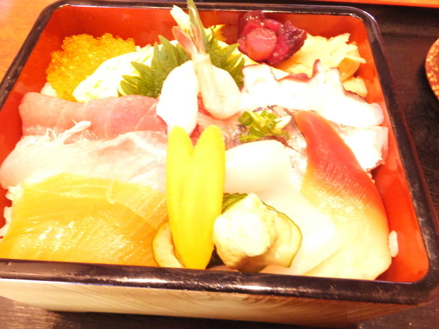 寿し食事処真つり - 八郎潟（寿司）の写真