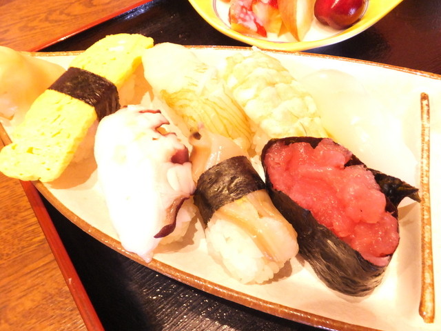 寿し食事処真つり - 八郎潟（寿司）の写真