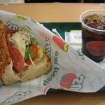 サブウェイ 九州大学病院店 - モーニングセット♪