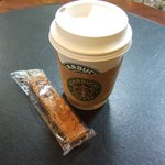 スターバックス・コーヒー - ひとやすみ
