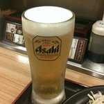 松八  - 生ビール