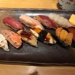 つきぢ神楽寿司 新館 - 