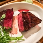 熟成和牛ステーキグリルド エイジング・ビーフ 神楽坂飯田橋本店 - 