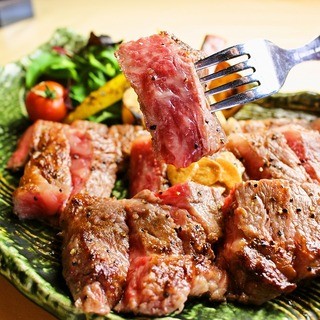 ステーキハウスソヌーテ_1