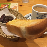 コメダ珈琲店 阪急茨木駅前店 - 