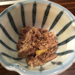 札幌成吉思汗 しろくま - 羊肉の塩煮込み