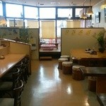 お食事処 ごぜん家 - 店内