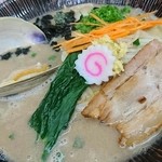 麺や庄の 東武百貨店船橋店 - 