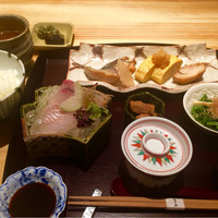 越前がに・旬のお料理 らでん - ランチ1600円