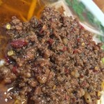 らーめんまるはち 小牧本店 - 台湾ラーメン（アップ）