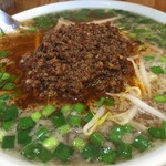 らーめんまるはち 小牧本店 - 台湾ラーメン