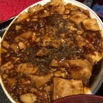 Taisyuusakabasuisen - 麻婆豆腐定食　750円