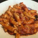 イタリア食堂 - 私が大好きなペンネアラビアータ。少し固めですが私はお気に入りです
      
      