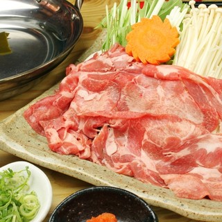 2時間飲み放題付 牛タンしゃぶしゃぶコース 4 000円 税込 水谷 真田幸村 玉造 ｊｒ 居酒屋 食べログ