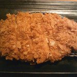 新宿さぼてん - 三元麦豚　ロースカツ定食