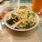 シルザナ - サラダ