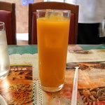 シルザナ - マンゴージュース