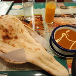 シルザナ - 柔らかマトンカレーセット