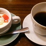 鳥善 - コーヒ－・デザート