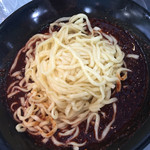 麺や 青雲志 - スーパーチョモランマ…本体(^-^)/