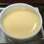 金澤屋牛肉店 - カスタードプリンが付きます