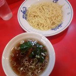 丁香 - つけ麺５３０円