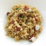 カントコトロ - たこピラフ