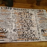 嬉々 わらまさ - 2016.6.4メニュー♪