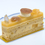 エーグルドゥース - グリオットフロマージュ　★4.5