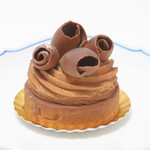 エーグルドゥース - タルト・オ・キャラメルサレ　★4.8