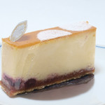 エーグルドゥース - ポワール・マロン　★4.8