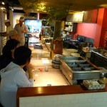 日本料理 新 - カウンター