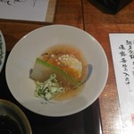 日本料理 新 - お昼のお造り御膳－２