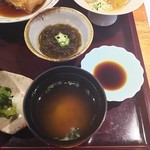 日本料理 新 - お昼のお造り御膳－５