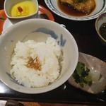日本料理 新 - お昼のお造り御膳－６