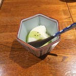 日本料理 新 - お昼のお造り御膳－７